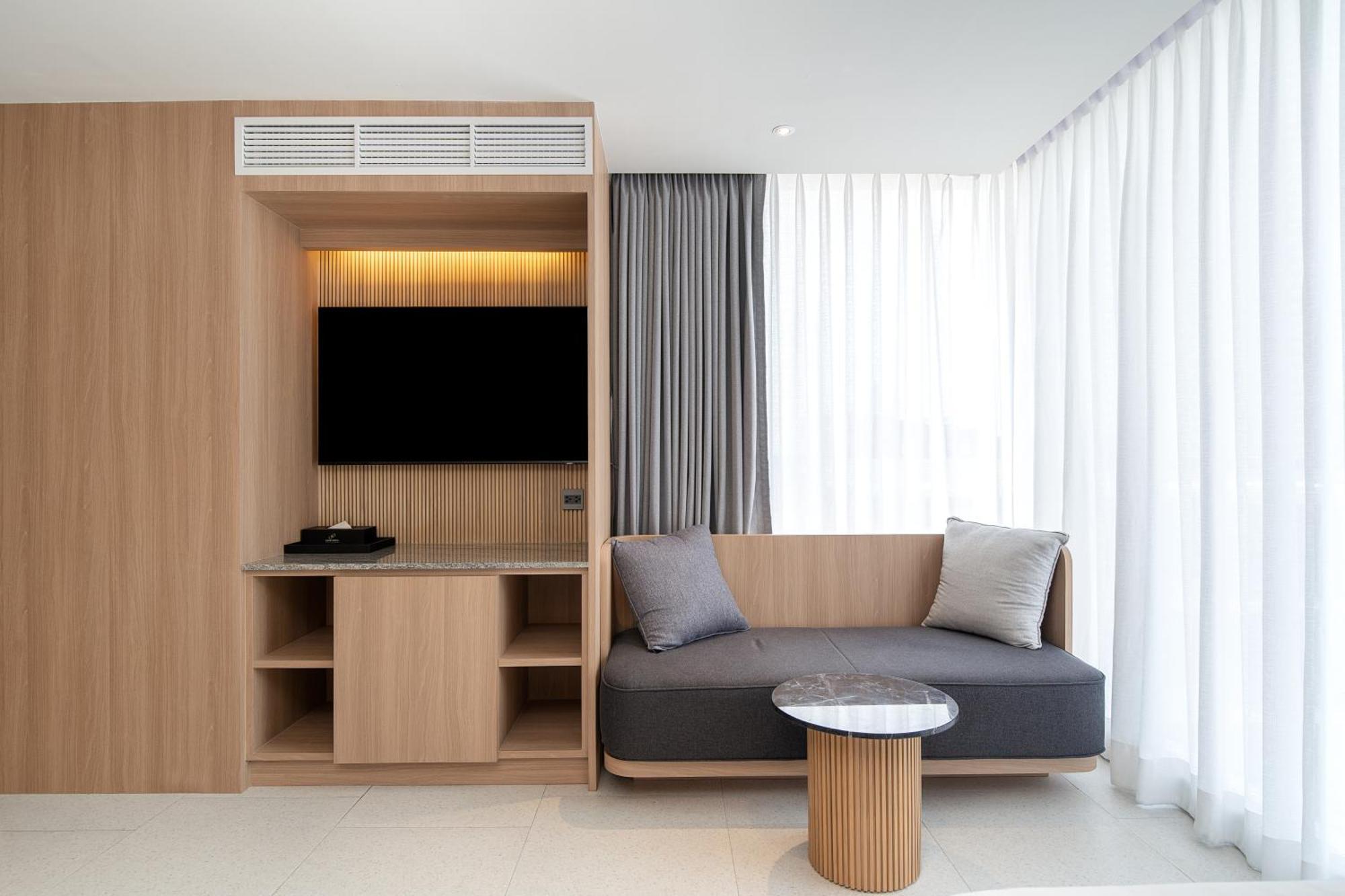 Saan Hotel Sathorn Bangkok Eksteriør bilde