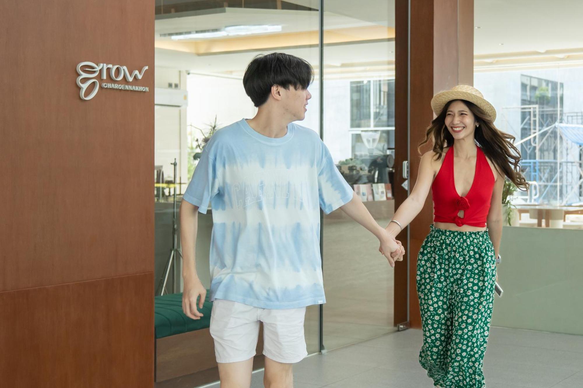 Saan Hotel Sathorn Bangkok Eksteriør bilde