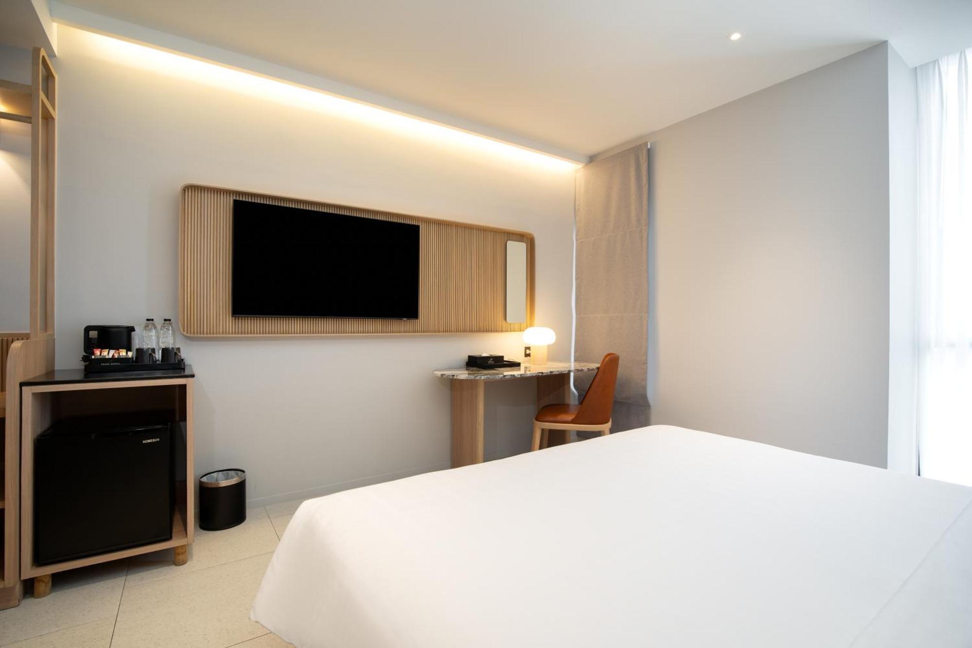 Saan Hotel Sathorn Bangkok Eksteriør bilde